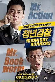 Midnight Runners (2017) watch-Midnight Runners (2017)