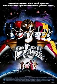watch-Mighty Morphin Power Rangers (1995)