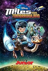 watch-Miles from Tomorrowland (2015)