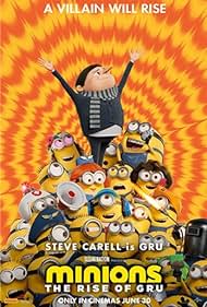 watch-Minions: The Rise of Gru (2022)