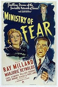 watch-Ministry of Fear (1945)