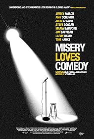 watch-Misery Loves Comedy (2015)