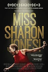 Miss Sharon Jones! (2016) watch-Miss Sharon Jones! (2016)