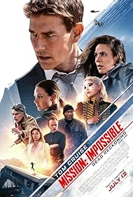 watch-Mission: Impossible - Dead Reckoning Part One (2023)