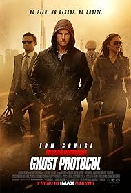 Mission: Impossible - Ghost Protocol (2011) watch-Mission: Impossible - Ghost Protocol (2011)