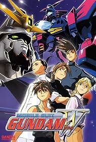 watch-Mobile Suit Gundam Wing (2000)