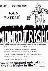 Mondo Trasho (1969) watch-Mondo Trasho (1969)