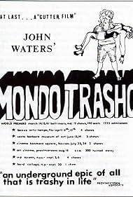 watch-Mondo Trasho (1969)