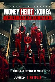 watch-Money Heist: Korea - Joint Economic Area (2022)