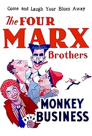 Monkey Business (1931) watch-Monkey Business (1931)