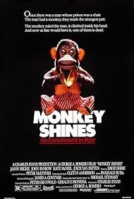 Monkey Shines (1988) watch-Monkey Shines (1988)