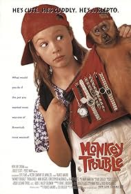watch-Monkey Trouble (1994)