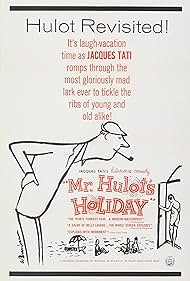 Monsieur Hulot's Holiday (1954) watch-Monsieur Hulot's Holiday (1954)