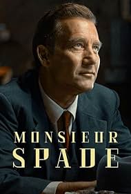 watch-Monsieur Spade (2024)