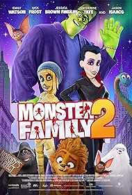 Monster Family 2 (2021) watch-Monster Family 2 (2021)