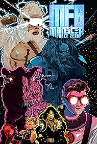 Monster Force Zero (2020) watch-Monster Force Zero (2020)