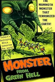 watch-Monster from Green Hell (1957)