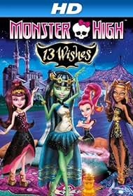 watch-Monster High: 13 Wishes (2013)