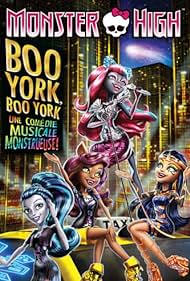 watch-Monster High: Boo York, Boo York (2015)