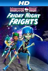watch-Monster High: Friday Night Frights (2012)