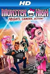 watch-Monster High: Frights, Camera, Action! (2014)