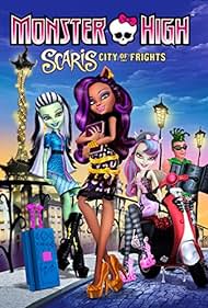 watch-Monster High: Scaris, City of Frights (2013)