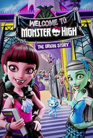 watch-Monster High: Welcome to Monster High (2016)