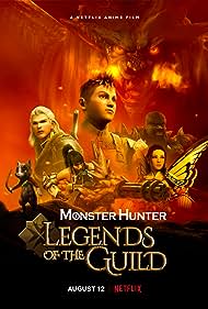 Monster Hunter: Legends of the Guild (2021) watch-Monster Hunter: Legends of the Guild (2021)