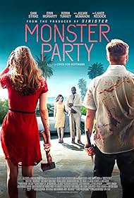 Monster Party (2018) watch-Monster Party (2018)