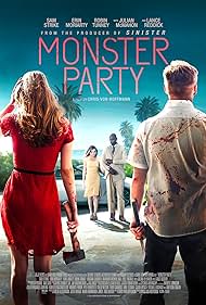 watch-Monster Party (2018)