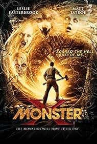Monster X (2017) watch-Monster X (2017)