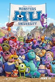 watch-Monsters University (2013)