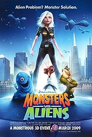 watch-Monsters vs. Aliens (2009)