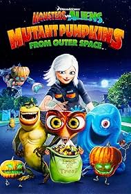 watch-Monsters vs Aliens: Mutant Pumpkins from Outer Space (2009)