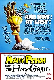 watch-Monty Python and the Holy Grail (1975)