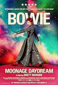 Moonage Daydream (2023) watch-Moonage Daydream (2023)