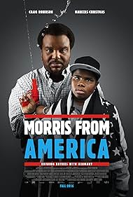 Morris from America (2016) watch-Morris from America (2016)