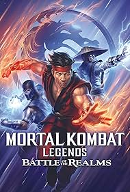 watch-Mortal Kombat Legends: Battle of the Realms (2021)