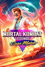 watch-Mortal Kombat Legends: Cage Match (2023)