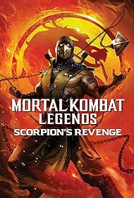 watch-Mortal Kombat Legends: Scorpion's Revenge (2020)