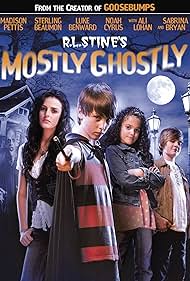 watch-Mostly Ghostly (2008)