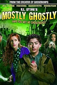 Mostly Ghostly: Have You Met My Ghoulfriend? (2015) watch-Mostly Ghostly: Have You Met My Ghoulfriend? (2015)