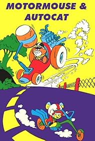 watch-Motormouse and Autocat (1969)