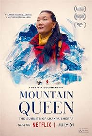 Mountain Queen: The Summits of Lhakpa Sherpa (2023) watch-Mountain Queen: The Summits of Lhakpa Sherpa (2023)