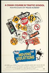 Moving Violations (1985) watch-Moving Violations (1985)