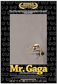 Mr. Gaga: A True Story of Love and Dance (2017) watch-Mr. Gaga: A True Story of Love and Dance (2017)