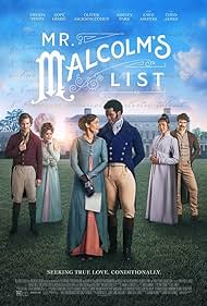 Mr. Malcolm's List (2022) watch-Mr. Malcolm's List (2022)
