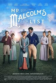 watch-Mr. Malcolm's List (2022)