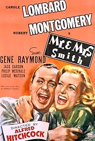 watch-Mr. & Mrs. Smith (1941)