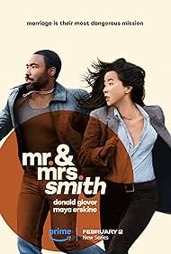watch-Mr. & Mrs. Smith (2024)